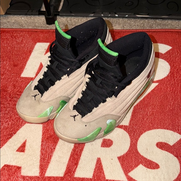 Jordan Shoes - Jordan 14 Aleali May Women’s sz 9.5
